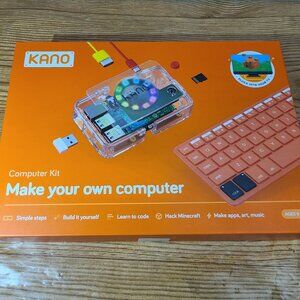 Kano Computer Kit Make your own computer (AS IS)